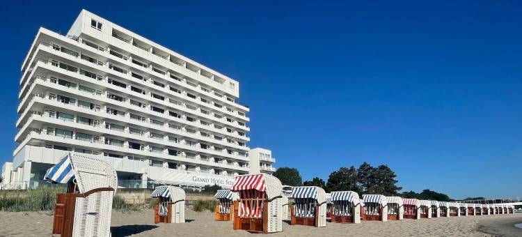 希尔彻洛斯申水疗大酒店及高尔夫度假村(Grand Hotel Seeschlösschen Sea Retreat & Spa)图片
