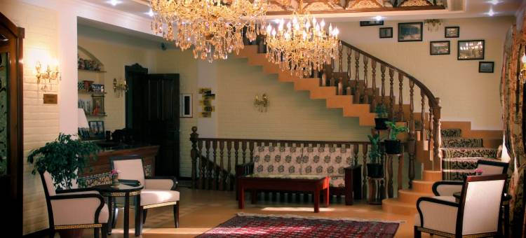 撒马尔干高级 A 大酒店(Hotel Grand Samarkand Superior - A)图片