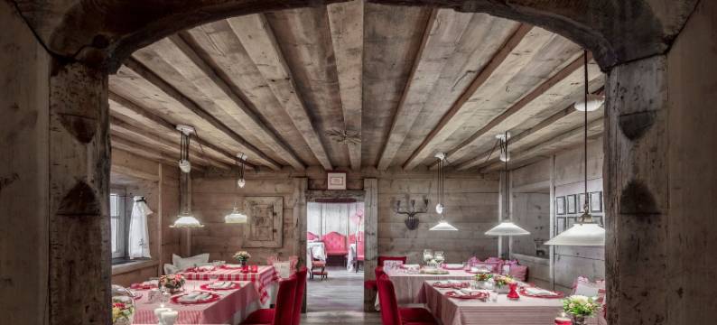 佩尔拉酒店 - 立鼎世酒店集团(Hotel la Perla: the Leading Hotels of the World)图片