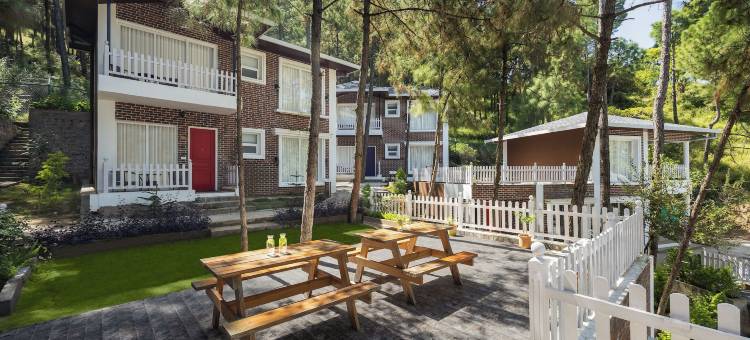 WelcomHeritage Santa Roza Kasauli 欢迎遗产(WelcomHeritage Santa Roza Kasauli)图片