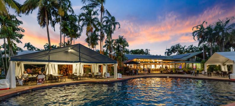 达尔文自由度假村(Darwin FreeSpirit Resort)图片