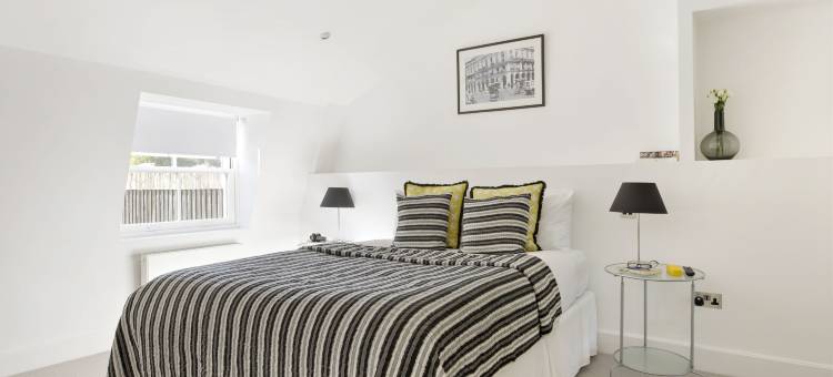 尼威恩广场超级城市公寓酒店(Nevern Place by Supercity Aparthotels)图片