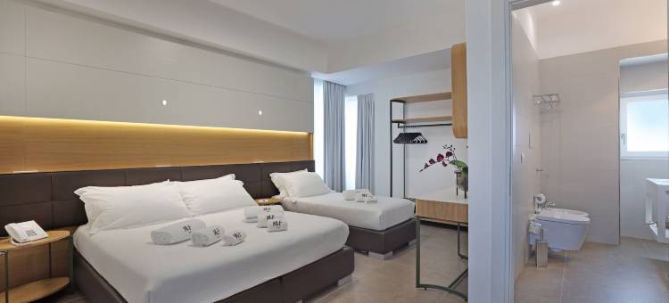 M＆F酒店(M&F Hotel)图片