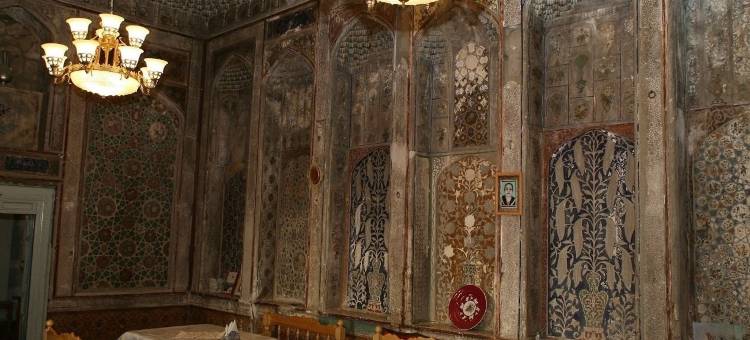 考米尔精品酒店(Komil Bukhara Boutique Hotel)图片