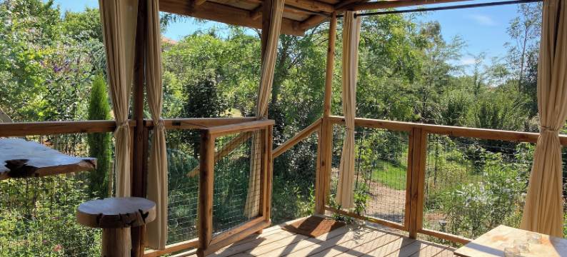 乡村宝藏小屋酒店(Cabanes Trésors de Campagne,Spas Privatifs)图片