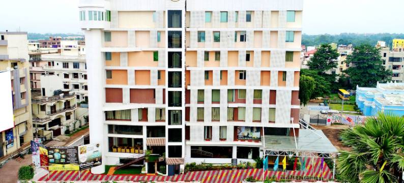 帕特里普特拉大陆酒店(Hotel Patliputra Continental)图片