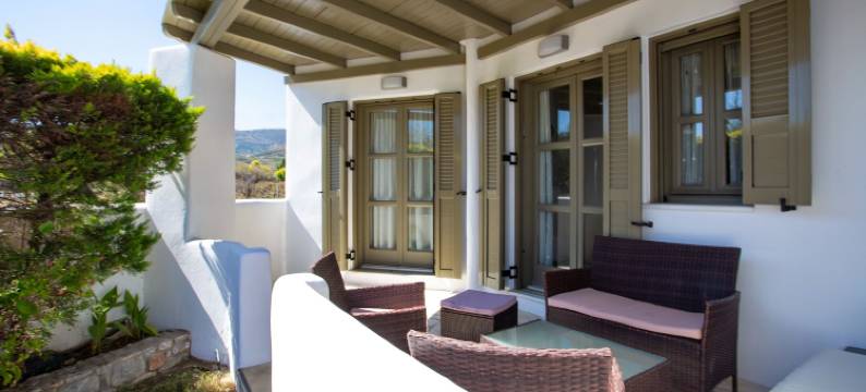 到皮萨里酒店(To Pithari)图片