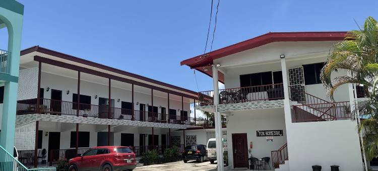 狐狸民宿(Fox Homestay Apartment)图片