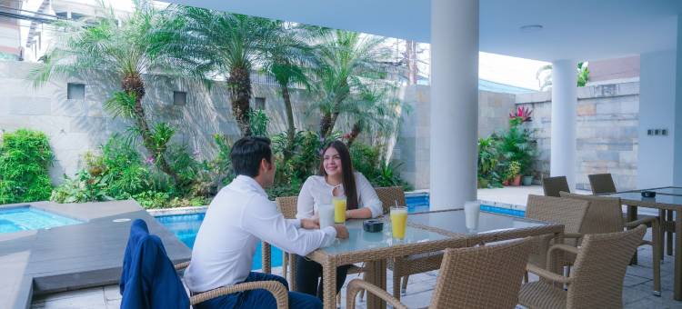 马尔奇丽斯酒店(Hotel Marcelius)图片