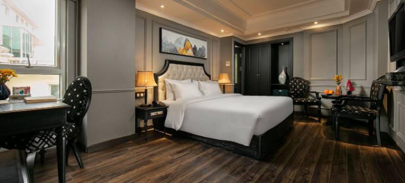 Scent Premium Hotel & Skybar图片
