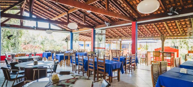 沃沃森霍西葡特色住宿酒店(Hotel Pousada Vovô Zinho)图片