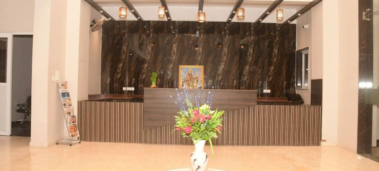 坎基达罕领主酒店(Kankidham Lords Inn)图片