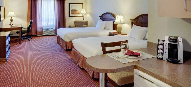 海岸里姆肖套房酒店(Coast Grimshaw Hotel & Suites)图片