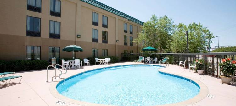 希尔顿欢朋酒店-拉法叶(Hampton Inn Lafayette)图片