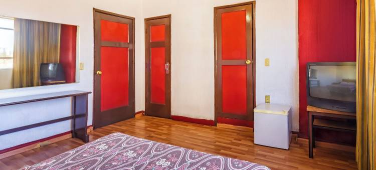 Capital O Nueva Galicia, Guadalajara Centro Downtown图片