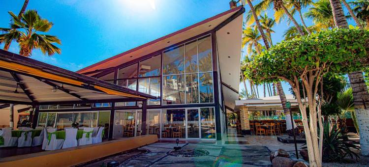 会展中心阿莱扎帕尔米拉酒店(Araiza Palmira Hotel y Centro de Convenciones)图片