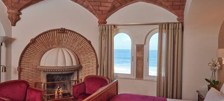 福塔莱萨古音乔罗莱夏朵酒店(Hotel Fortaleza do Guincho Relais & Châteaux)图片