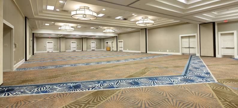 万豪罗利瑰珀翠谷酒店(Raleigh Marriott Crabtree Valley)图片