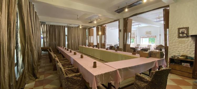 虎木坎哈度假村及水疗中心(Tigerwoods Kanha Resorts & Spa)图片