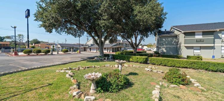 布伦纳姆美洲最佳价值酒店(Americas Best Value Inn Brenham)图片