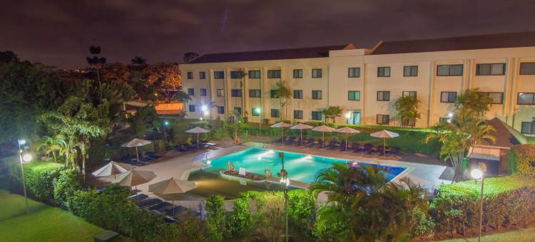 皇家嘉年华酒店(Fiesta Royale Hotel)图片