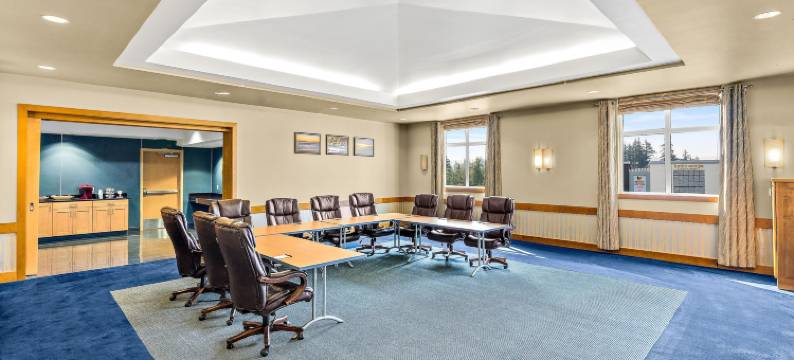 幸运鹰 及酒店(Lucky Eagle Casino & Hotel (Washington))图片