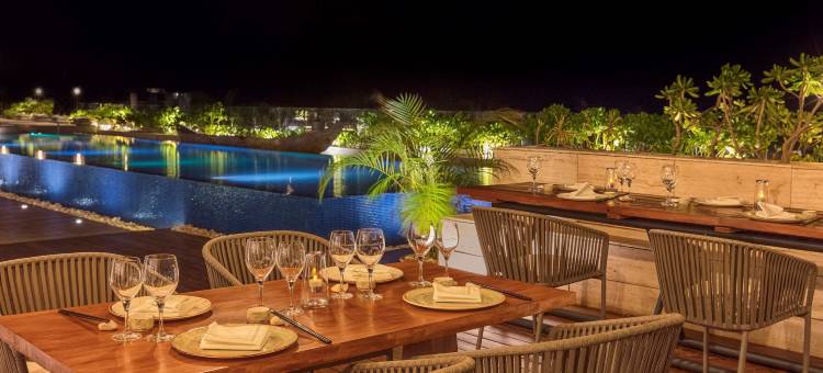 普拉亚德尔卡曼尤卡坦希尔顿启缤酒店(The Yucatan Resort Playa del Carmen, Tapestry Collection by Hilton)图片