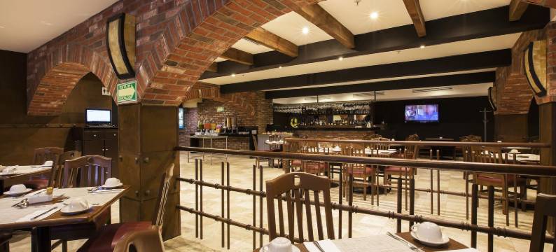 墨西哥城克里斯塔尔城市酒店(Krystal Urban Aeropuerto Ciudad de Mexico)图片