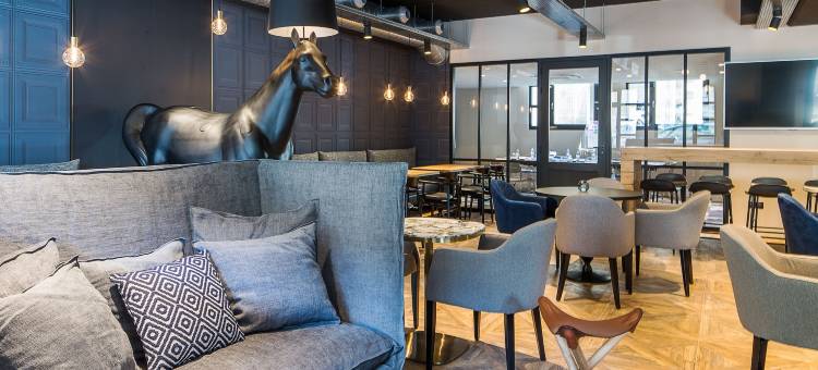 宜必思尚品拉瓦勒中央火车站酒店(ibis Styles Laval Centre Gare)图片