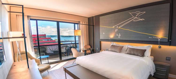 巴西利亚阿尔沃拉达皇家郁金香酒店(Royal Tulip Brasilia Alvorada)图片