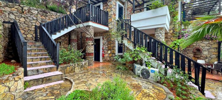 辛博拉厄吕代尼兹海滩酒店(Symbola Oludeniz Beach Hotel)图片