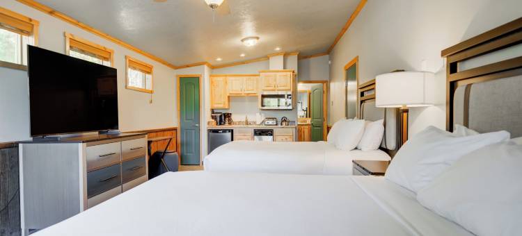 黄石探索者小屋(Explorer Cabins at Yellowstone)图片