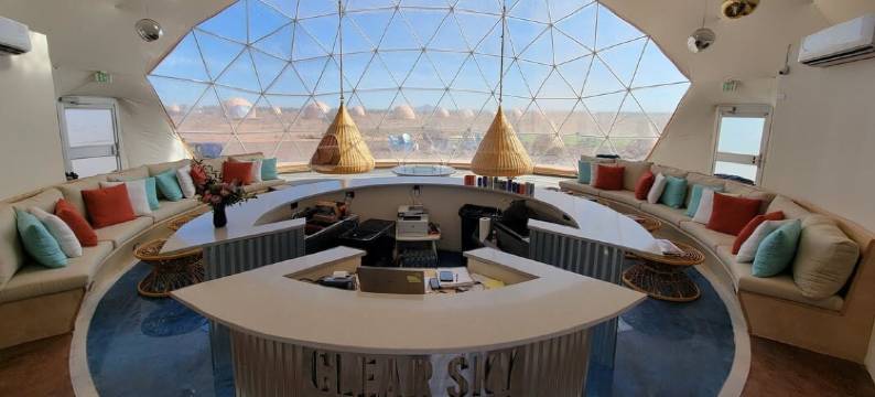 Clear Sky Resorts - Grand Canyon - Unique Sky Domes图片