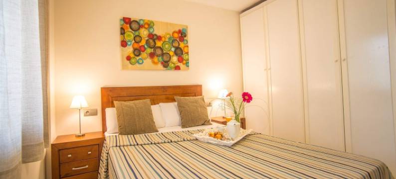 帕莱索尔花园酒店(Ona Jardines Paraisol)图片