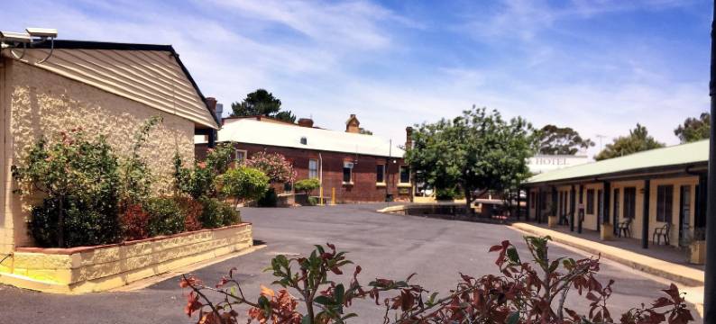 十美元镇酒店(Ten Dollar Town Motel)图片