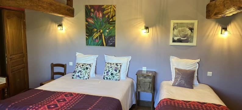 乐普当切旅馆酒店(Chambres d'hôtes du Puy d'anché)图片