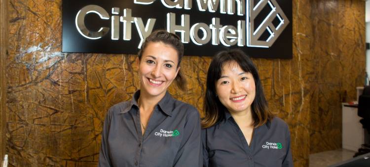 达尔文城市酒店(Darwin City Hotel)图片