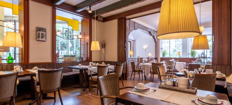 阿沙芬堡霍夫旅游旅馆酒店(Trip Inn Aschaffenburger Hof)图片