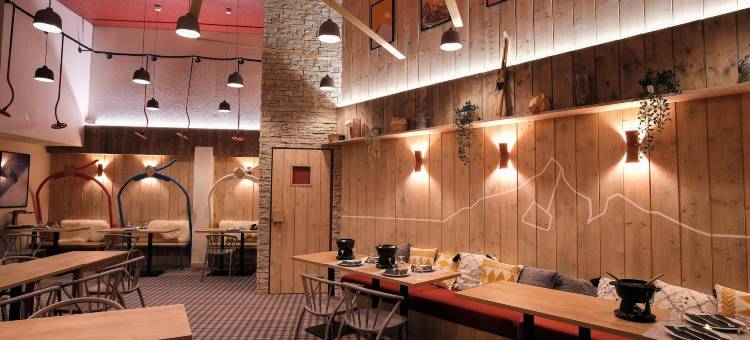 贝朗布拉克拉布 - 塞西岛 - 昂布鲁恩(Belambra Clubs les Saisies - les Embrunes - Ski Pass Included)图片