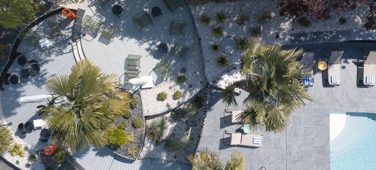 普瓦捷未来影视城诺富特酒店(Novotel Poitiers Site du Futuroscope)图片