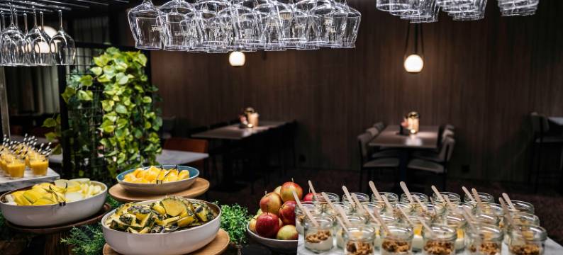 萨格品质酒店(Quality Hotel Saga)图片