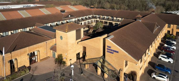 汉普郡庭院酒店及水疗中心(Hampshire Court Hotel & Spa)图片