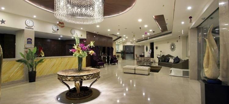 阿育王贝斯特韦斯特酒店(Best Western Ashoka)图片