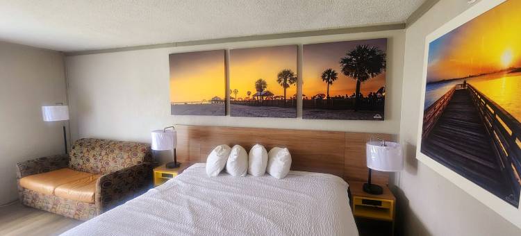 华盛顿戴斯酒店(Days Inn by Wyndham Washington)图片