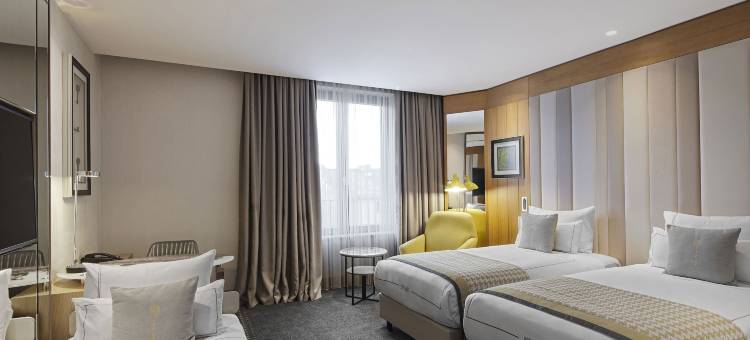 柏林泰坦尼克公路别墅(Titanic Chaussee Berlin)图片