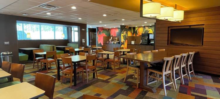 Fairfield Inn & Suites Athens图片