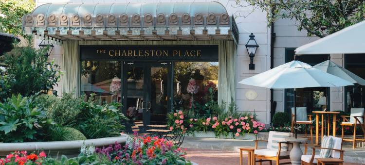 查尔斯顿广场酒店(The Charleston Place)图片