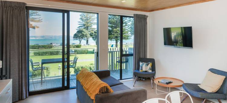 Waikanae Beach Top 10 Holiday Park图片