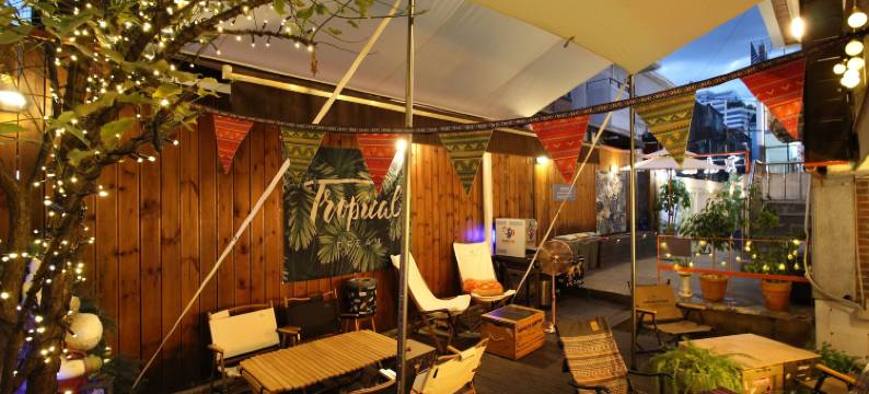 邦克青年旅馆(Bunk Guesthouse Hongdae)图片