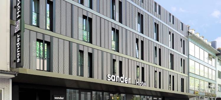 科布伦茨桑德酒店(Sander Hotel Koblenz)图片